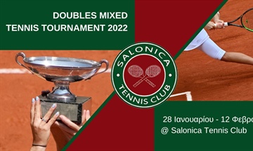 Mixed Doubles Tennis Tournament